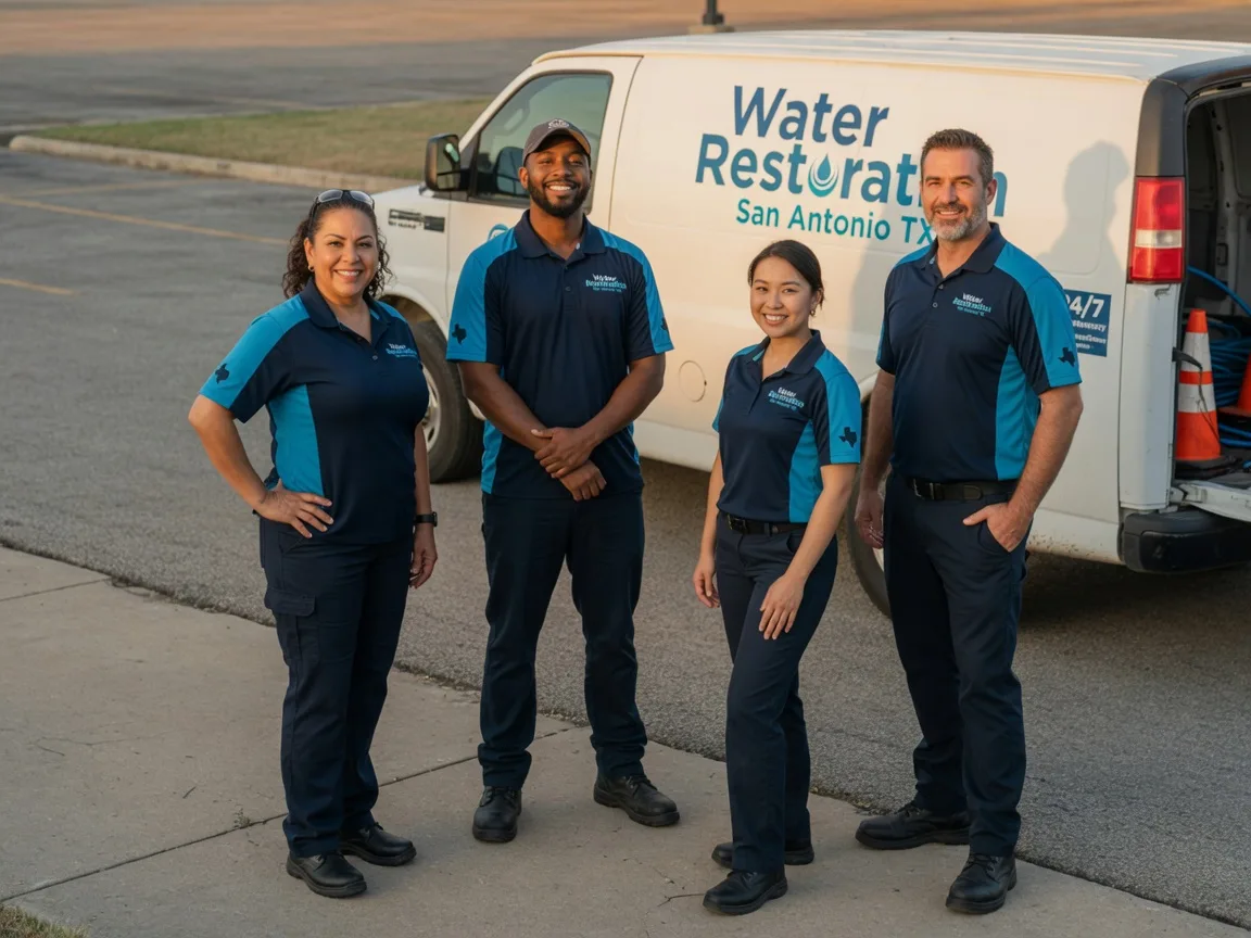 Water Damage Repair company in New Vineyard, ME